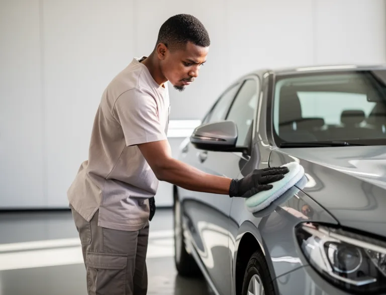 Auto Detailing service in North Stamford